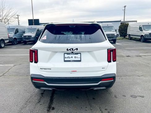 New 2026 Kia Sorento SX Prestige image 8