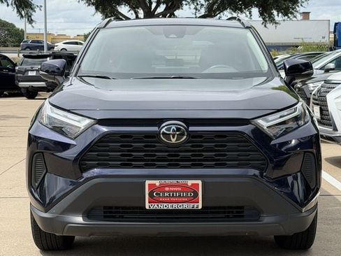 Used 2024 Toyota RAV4 XLE FWD image 8