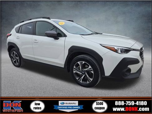 Used 2024 Subaru Crosstrek 2.0i Premium image 1