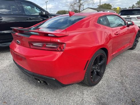 Used 2016 Chevrolet Camaro SS image 9