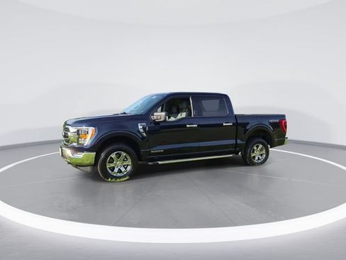 Used 2023 Ford F150 XLT w/ Equipment Group 302A High AWD/4WD image 4