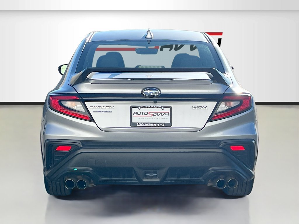 Used 2024 Subaru WRX Limited AWD/4WD image 6