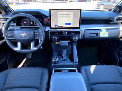 New 2026 Toyota 4Runner TRD Off-Road Premium image 5