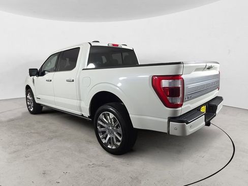 Certified 2023 Ford F150 Limited image 3