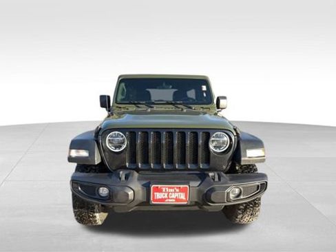 Used 2022 Jeep Wrangler Unlimited Willys image 6