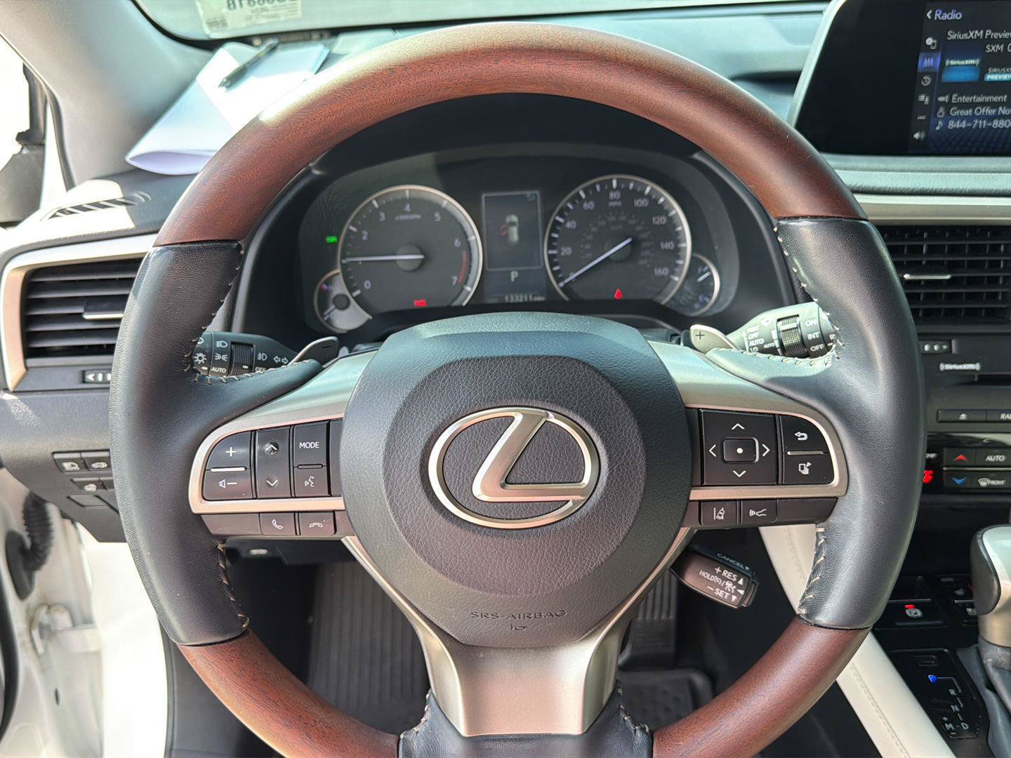 Used 2022 Lexus RX 350 FWD w/ Premium Package image 20