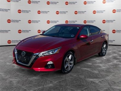 Used 2019 Nissan Altima 2.5 SL