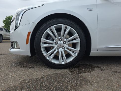 Used 2019 Cadillac XTS Luxury w/ Driver Awareness Package AWD/4WD image 27