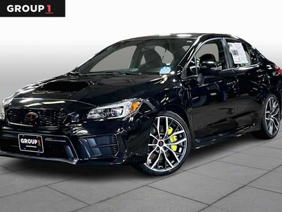 Used 2020 Subaru WRX STI