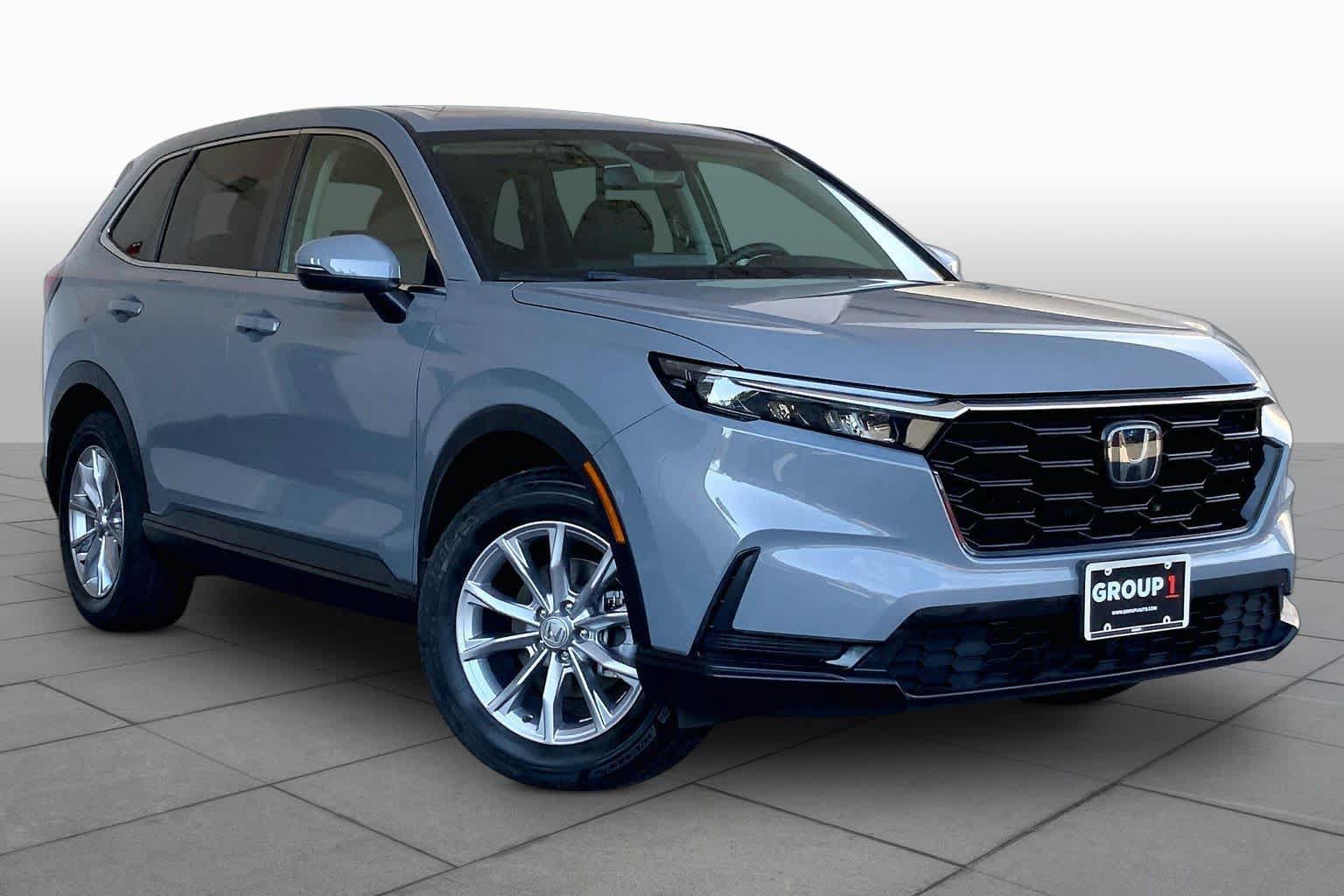 Used 2024 Honda CR-V EX image 3