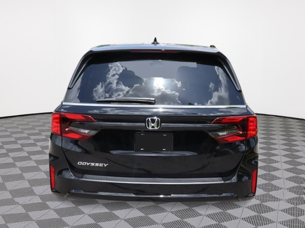New 2027 Honda Odyssey EX-L image 4