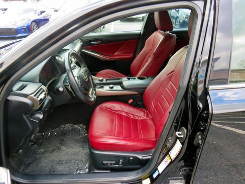 Used 2015 Lexus IS 250 w/ F-Sport Package image 11