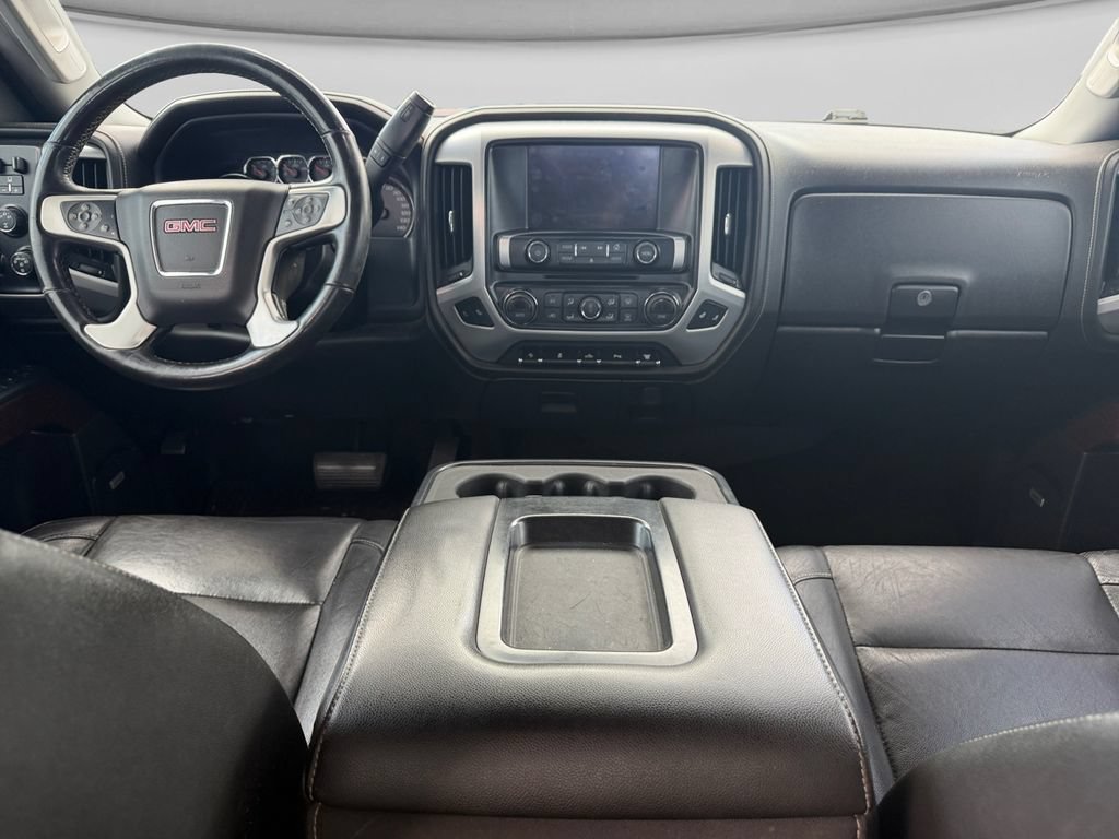 Used 2016 GMC Sierra 2500 SLT w/ Duramax Plus Package AWD/4WD image 23