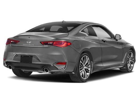 Used 2022 INFINITI Q60 3.0t Luxe w/ Cargo Package image 5