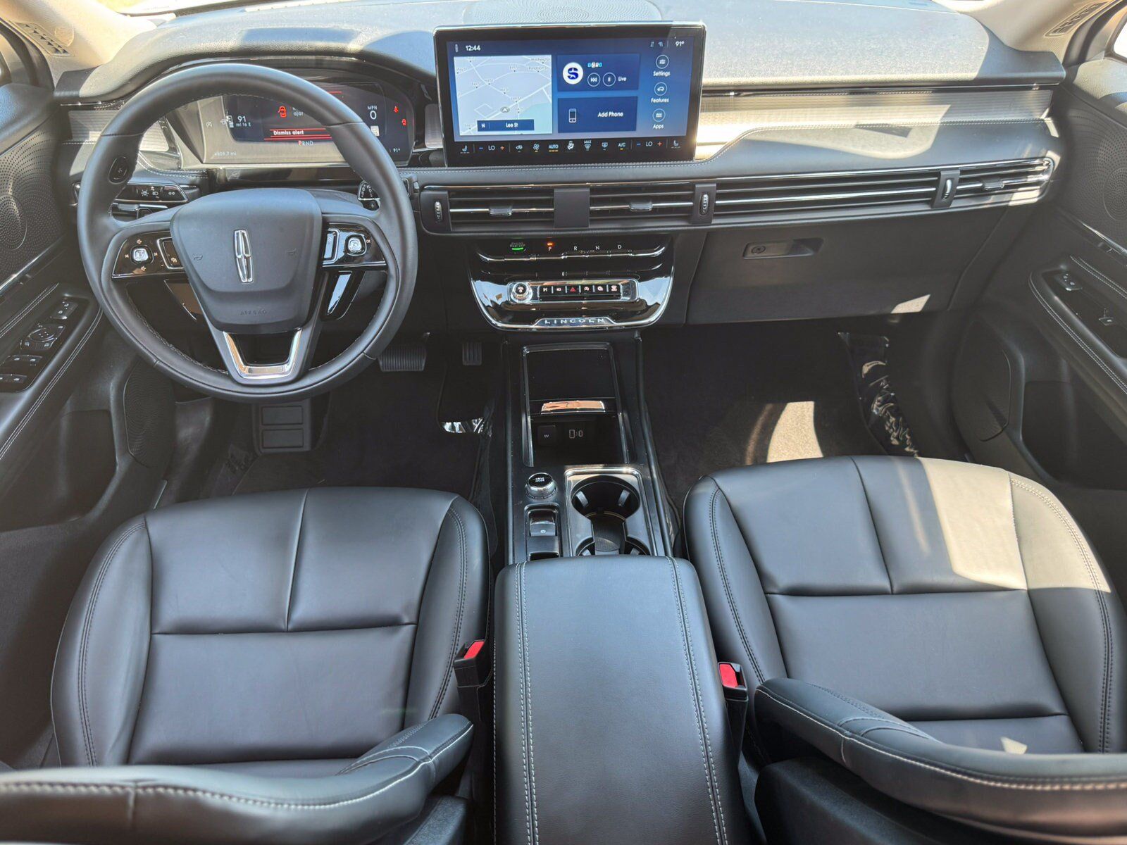 Used 2025 Lincoln Corsair FWD image 24
