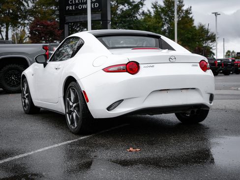 Used 2017 MAZDA MX-5 Miata RF Grand Touring image 8