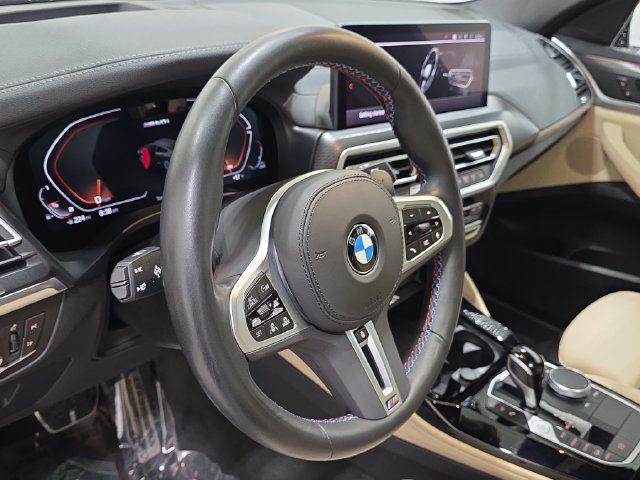 Certified 2024 BMW X4 M40i AWD/4WD image 12
