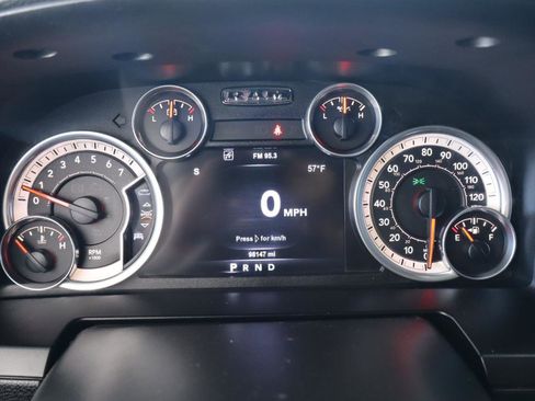 Used 2015 RAM 1500 Sport w/ Ignition Orange Sport Package image 20