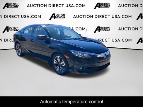 Used 2018 Honda Civic EX-L image 3