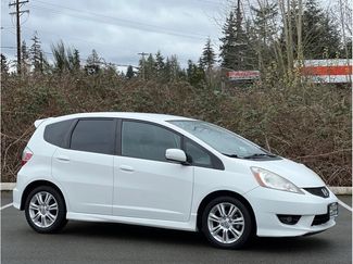 Used 2010 Honda Fit Sport image 1