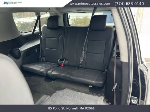 Used 2015 Chevrolet Suburban LTZ image 15