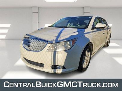 Used 2012 Buick LaCrosse Leather