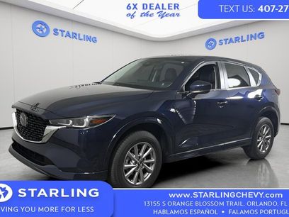 Used 2024 MAZDA CX-5 AWD 2.5 S w/ Select Package