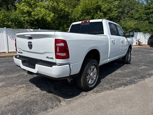 Used 2024 RAM 2500 Laramie w/ Safety Group AWD/4WD image 5