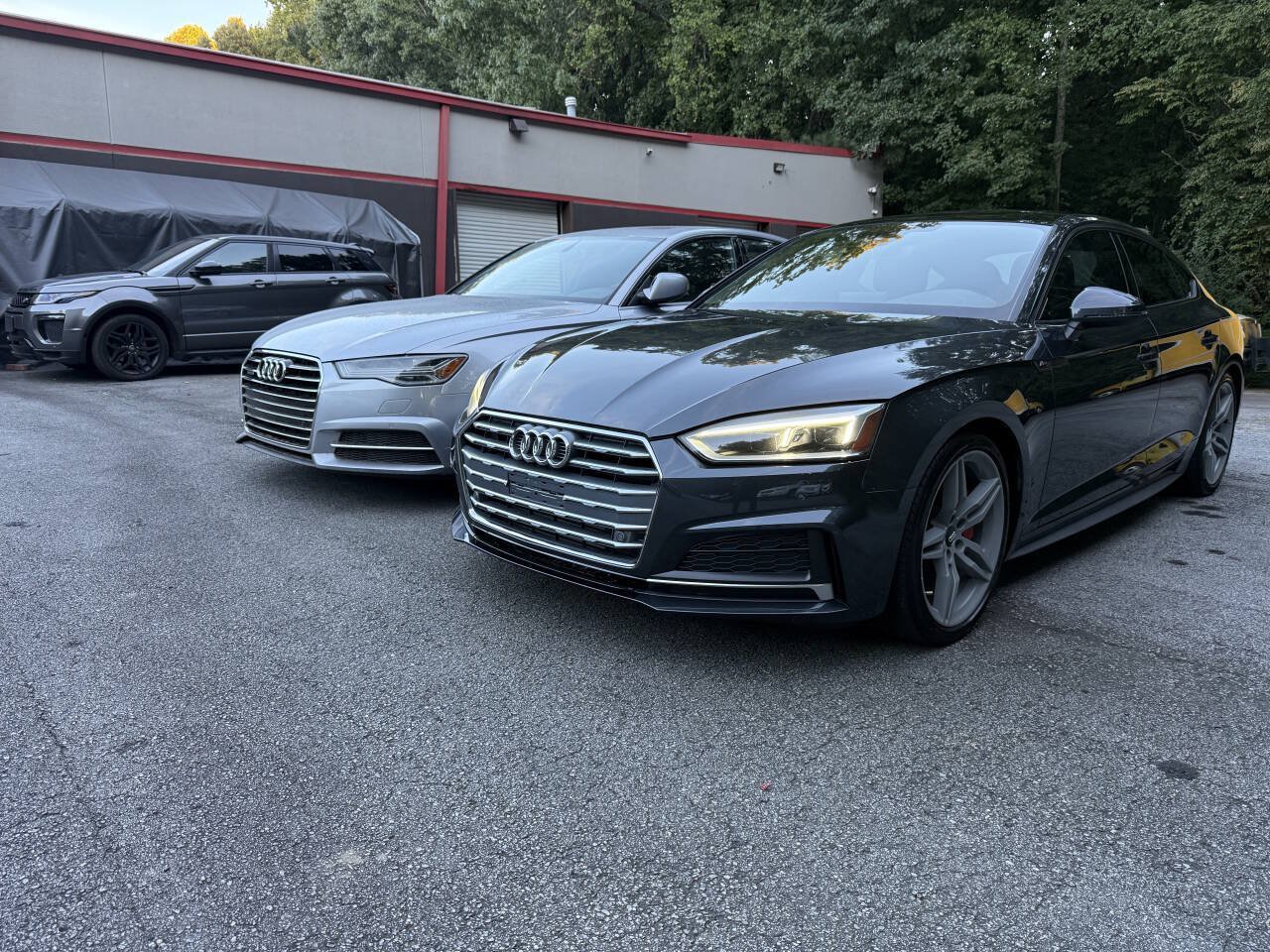 Used 2018 Audi A5 2.0T Premium Plus w/ Premium Plus AWD/4WD image 45
