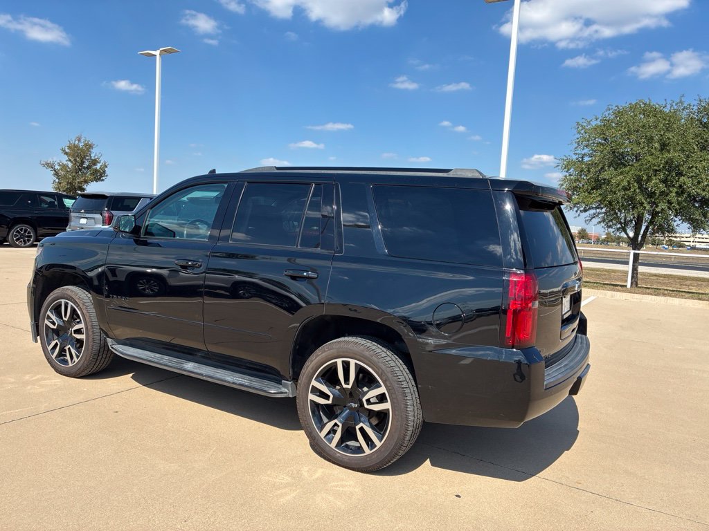 Used 2019 Chevrolet Tahoe Premier AWD/4WD image 3