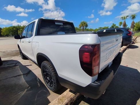 New 2025 Honda Ridgeline TrailSport+ image 4