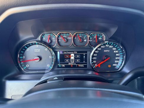 Used 2018 Chevrolet Silverado 1500 High Country image 26