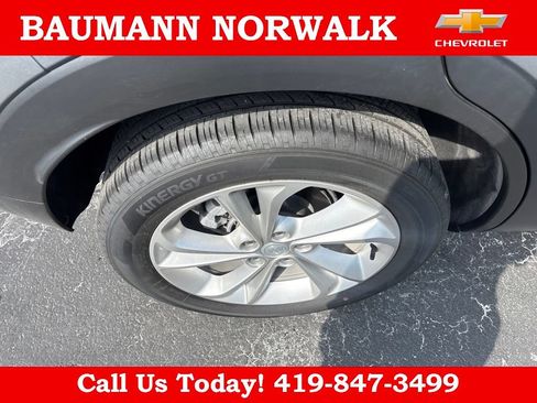 Used 2023 Buick Encore GX Preferred w/ Cold Weather Comfort Package FWD image 58