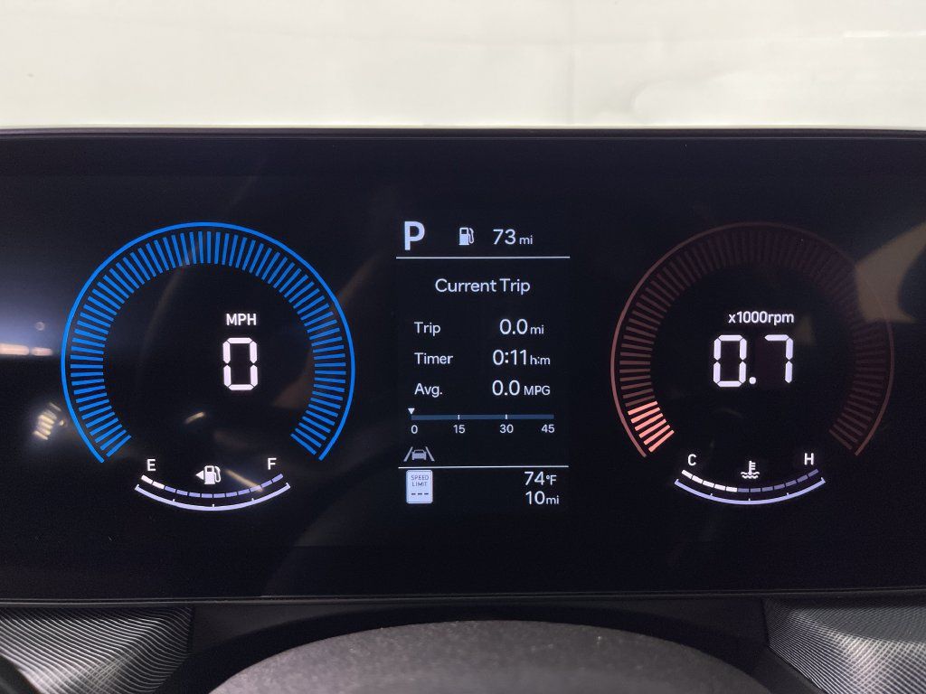 New 2026 Hyundai Sonata SEL FWD image 20