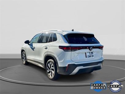 Certified 2025 Volkswagen Tiguan S