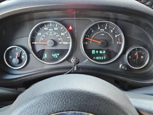 Used 2014 Jeep Wrangler Unlimited Sport w/ Quick Order Package 24S image 10