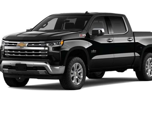New 2026 Chevrolet Silverado 1500 LTZ w/ LTZ Premium Texas Edition AWD/4WD image 26