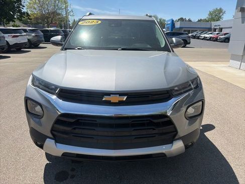 Certified 2023 Chevrolet TrailBlazer LT FWD image 8