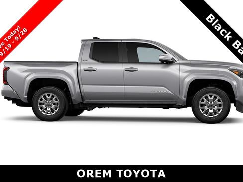 New 2026 Toyota Tacoma SR5 AWD/4WD image 13