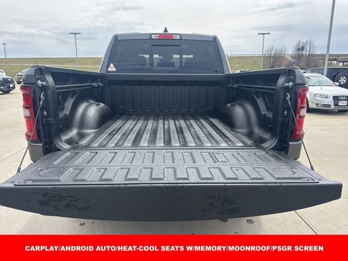 New 2026 RAM 1500 Rebel AWD/4WD image 34