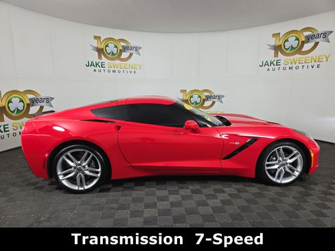 Used 2019 Chevrolet Corvette Stingray Coupe w/ Battery Protection Package image 11