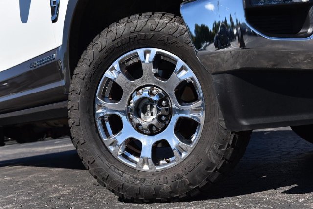 Used 2022 Ford F350 King Ranch w/ King Ranch Ultimate Package AWD/4WD image 3