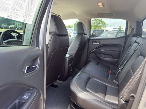 Used 2022 GMC Canyon Elevation w/ Elevation Premium Package AWD/4WD image 31