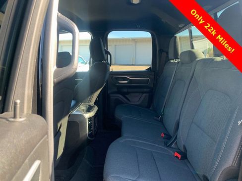 Used 2022 RAM 1500 Big Horn image 23