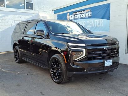 Used 2025 Chevrolet Suburban RST w/ Advanced Technology Package