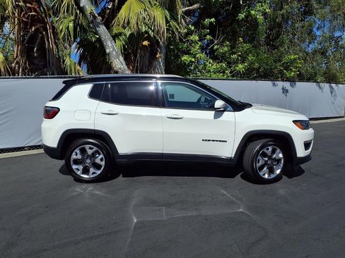 Used 2018 Jeep Compass Limited w/ Safe & Security Group image 2