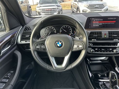 Used 2020 BMW X3 sDrive30i w/ Convenience Package image 14