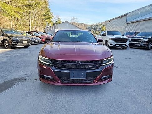 Used 2021 Dodge Charger SXT w/ Plus Group AWD/4WD image 2