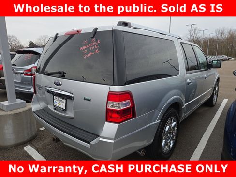 Used 2013 Ford Expedition EL Limited image 7