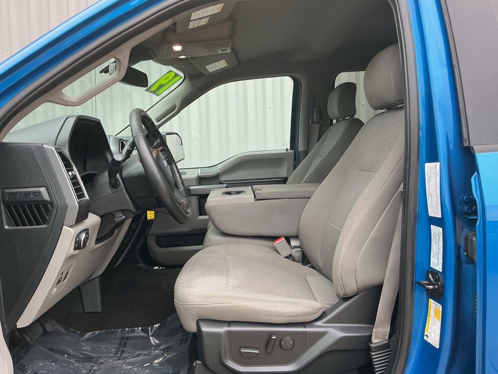 Used 2019 Ford F150 XLT w/ Equipment Group 302A Luxury AWD/4WD image 9